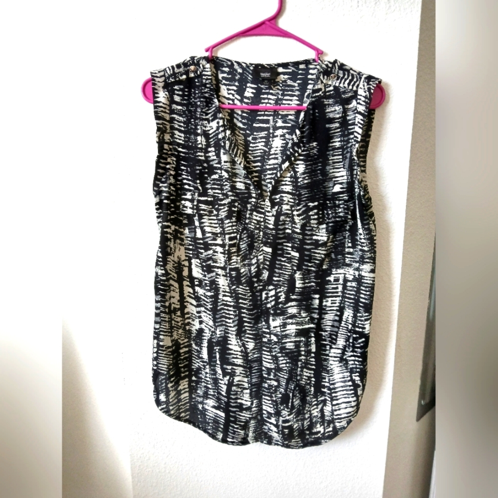 MISSIMO SLEEVELESS 8/P